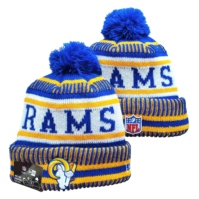 Los Angeles Rams 2026 Knit Hats 004